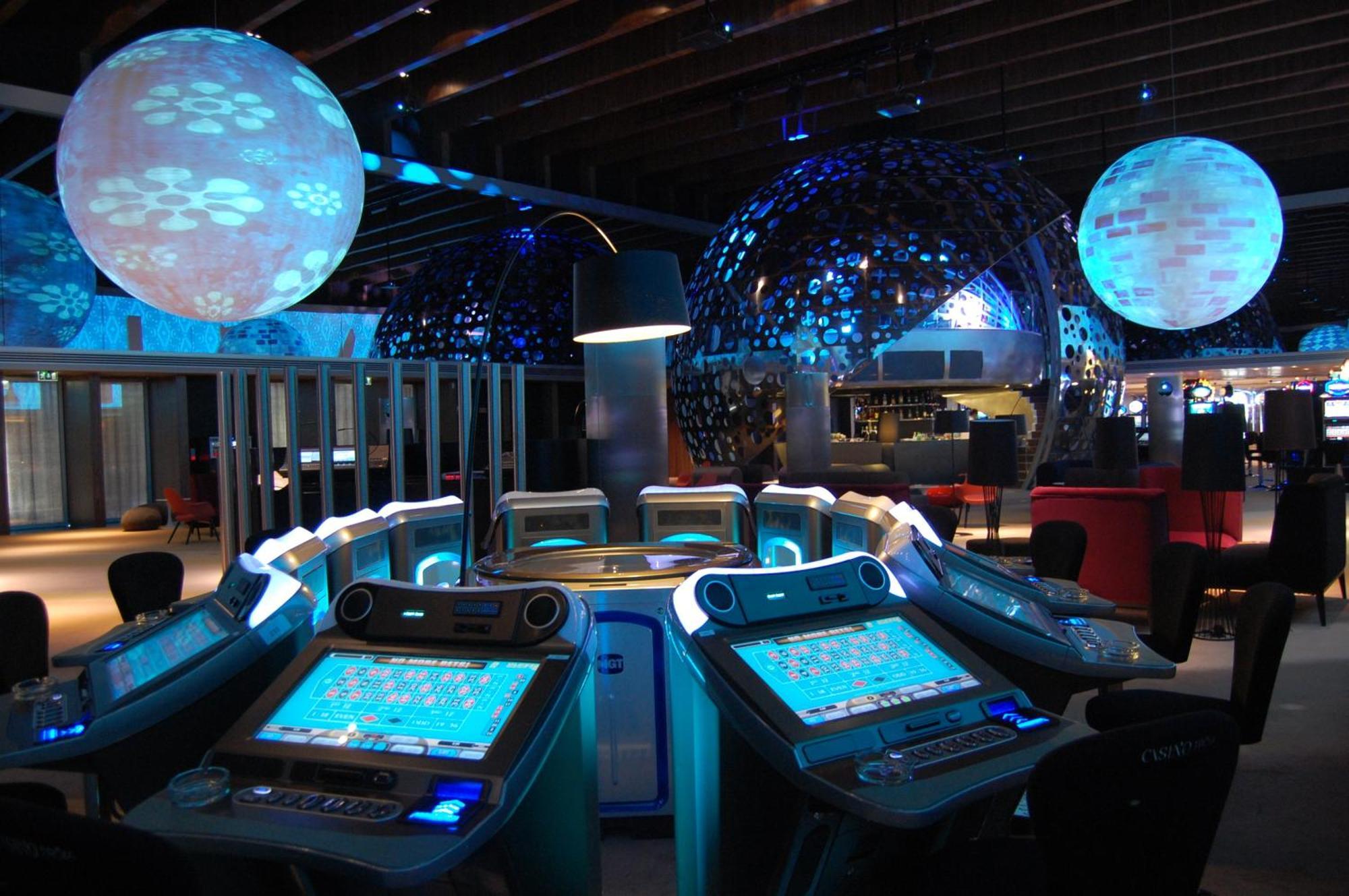 Troia Design Hotel Ngoại thất bức ảnh The 3D Planetarium