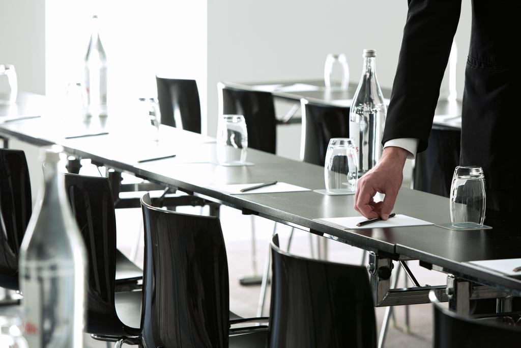 Troia Design Hotel Ngoại thất bức ảnh A meeting room